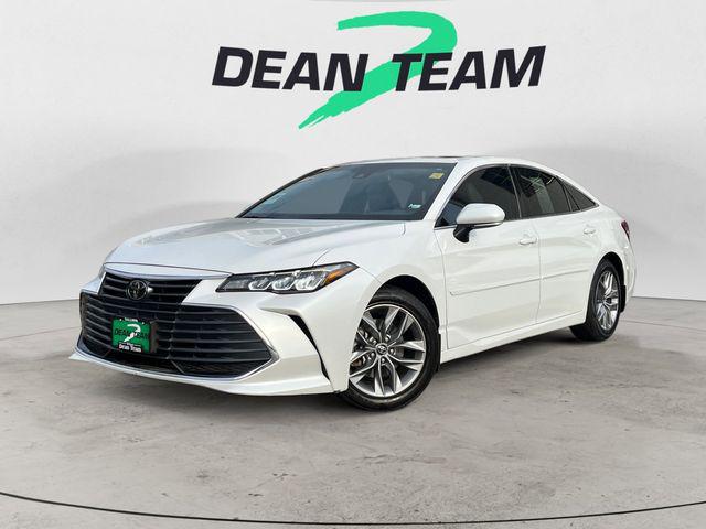 2019 Toyota Avalon XLE