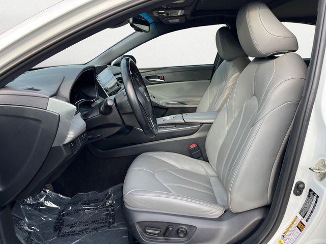 2019 Toyota Avalon XLE
