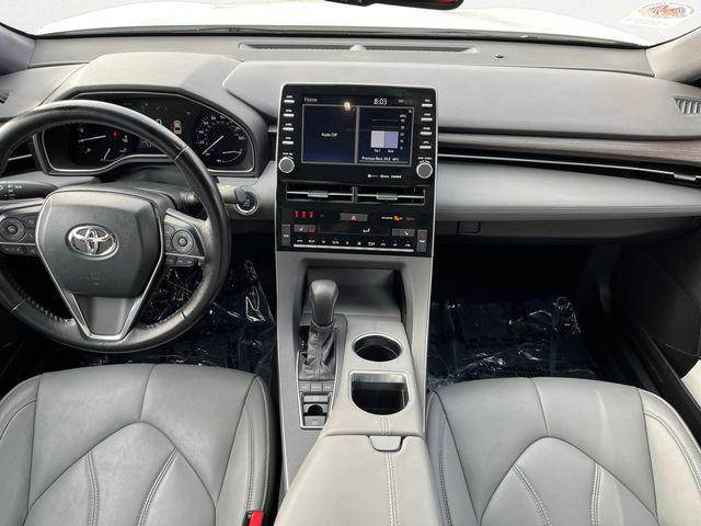 2019 Toyota Avalon XLE