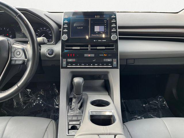 2019 Toyota Avalon XLE