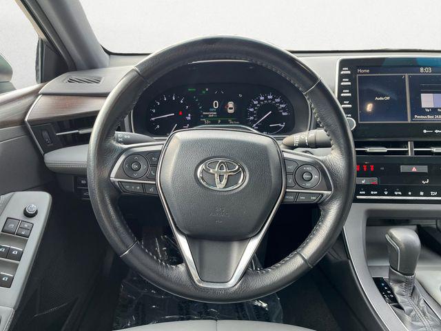 2019 Toyota Avalon XLE