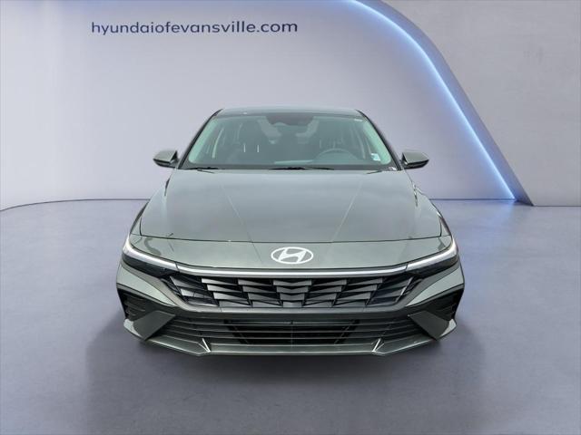 2026 Hyundai Elantra SE for sale in EVANSVILLE, IN