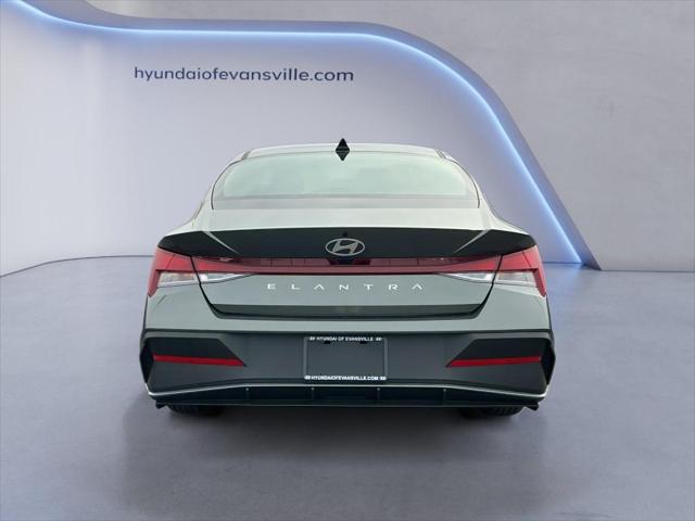2026 Hyundai Elantra SE