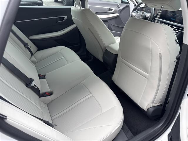 2026 Hyundai Sonata SE