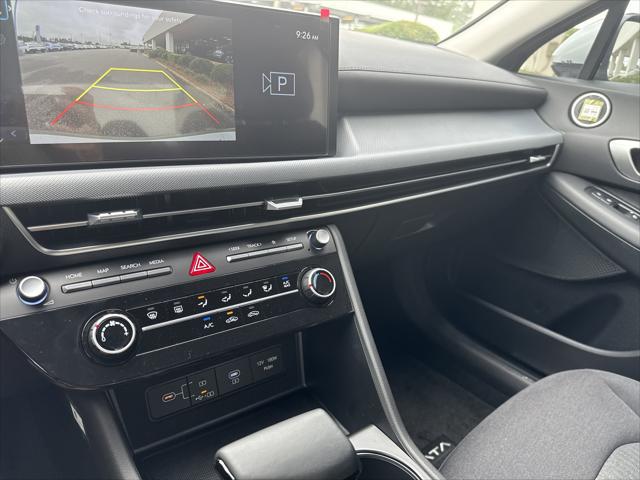 2026 Hyundai Sonata SE