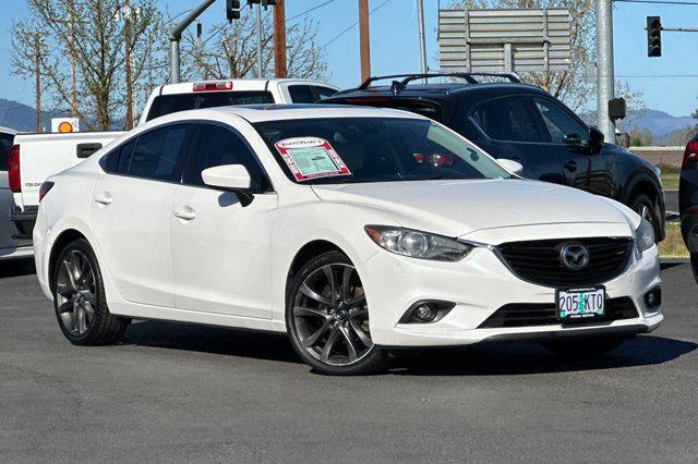 2015 Mazda Mazda6 i Grand Touring