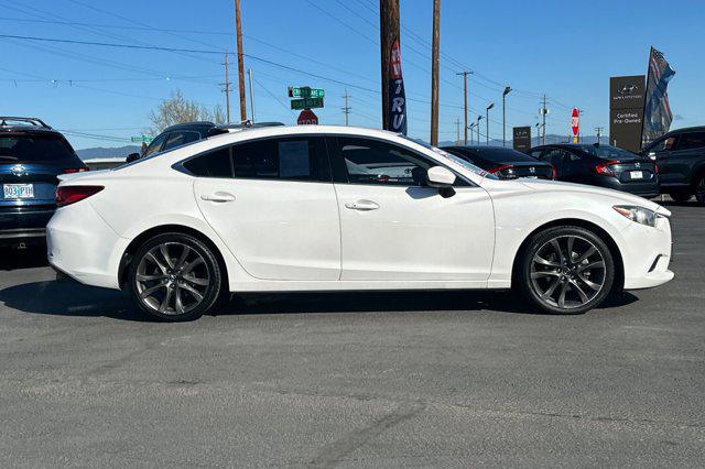 2015 Mazda Mazda6 i Grand Touring