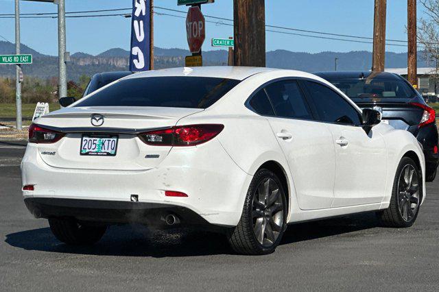 2015 Mazda Mazda6 i Grand Touring