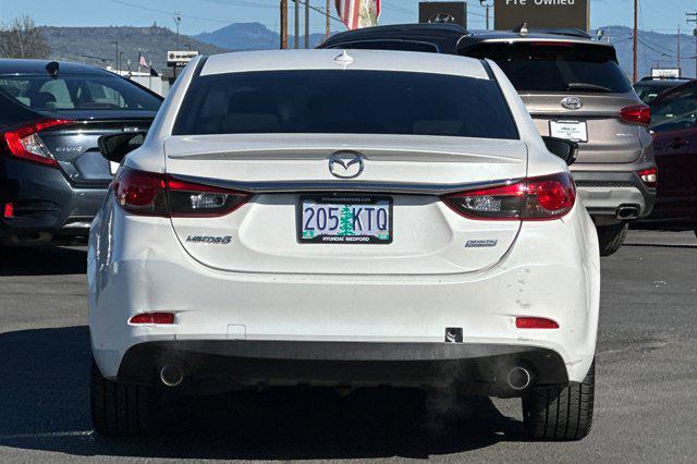 2015 Mazda Mazda6 i Grand Touring