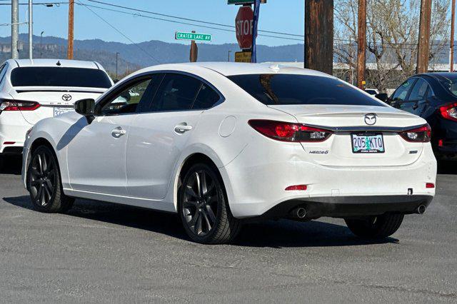 2015 Mazda Mazda6 i Grand Touring