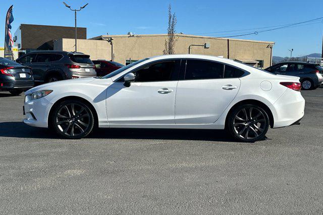 2015 Mazda Mazda6 i Grand Touring