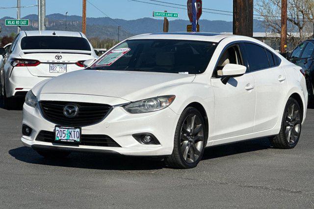2015 Mazda Mazda6 i Grand Touring