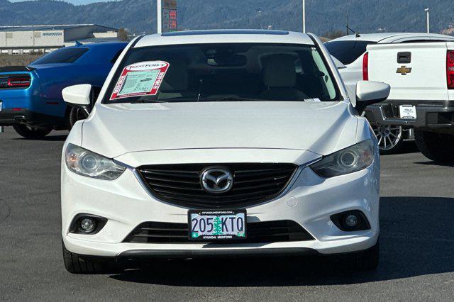 2015 Mazda Mazda6 i Grand Touring