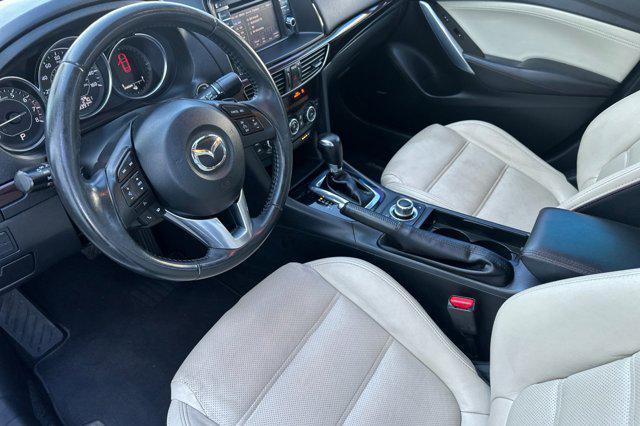 2015 Mazda Mazda6 i Grand Touring