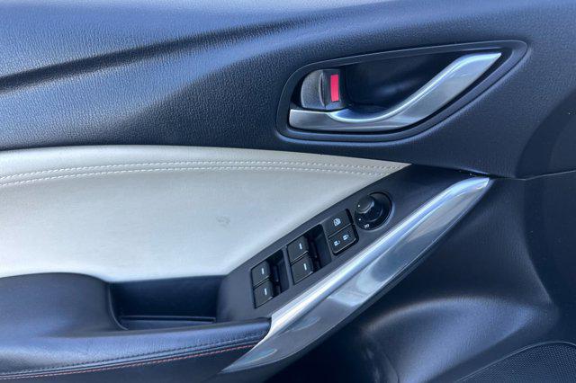 2015 Mazda Mazda6 i Grand Touring