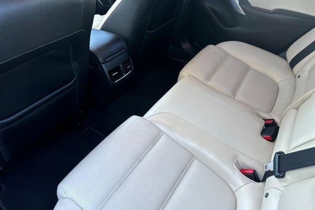 2015 Mazda Mazda6 i Grand Touring
