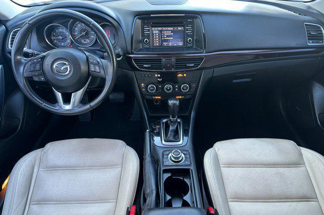 2015 Mazda Mazda6 i Grand Touring