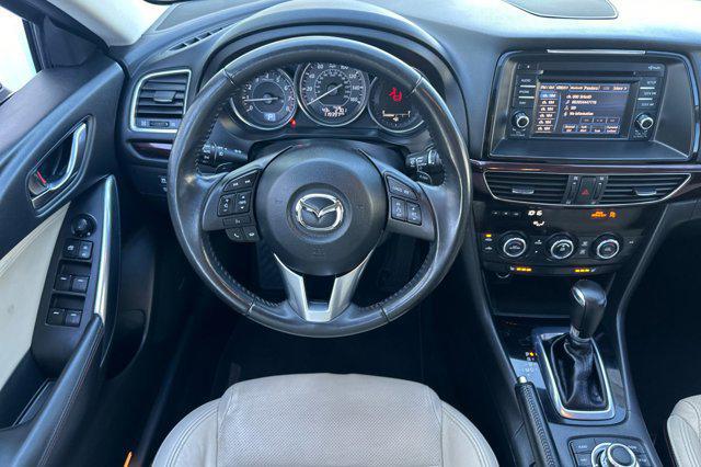 2015 Mazda Mazda6 i Grand Touring