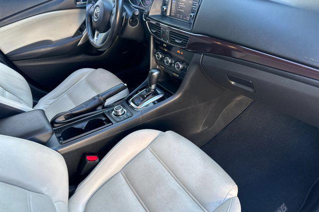 2015 Mazda Mazda6 i Grand Touring