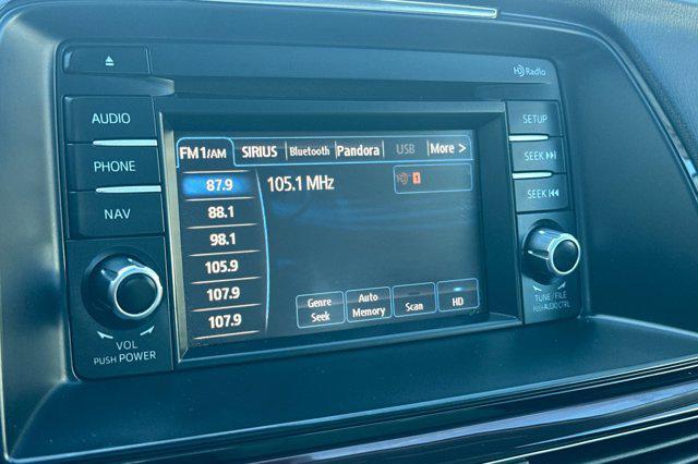 2015 Mazda Mazda6 i Grand Touring