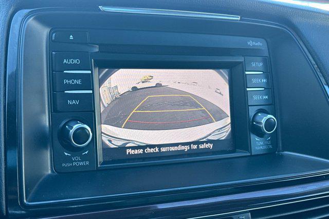 2015 Mazda Mazda6 i Grand Touring