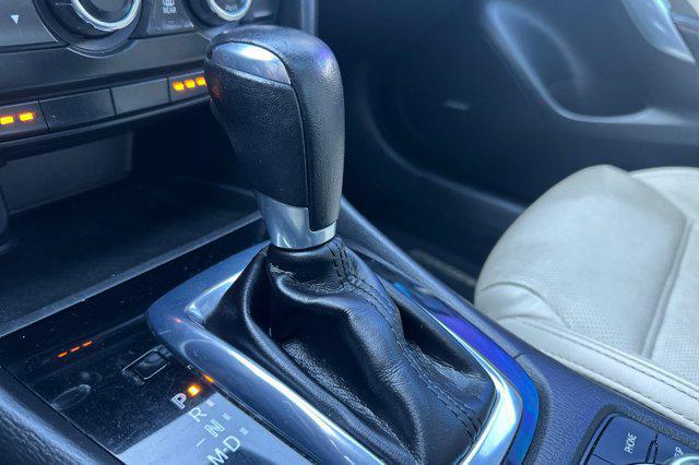 2015 Mazda Mazda6 i Grand Touring