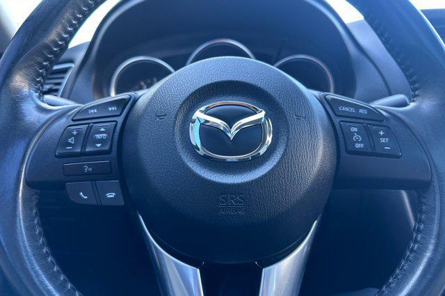 2015 Mazda Mazda6 i Grand Touring