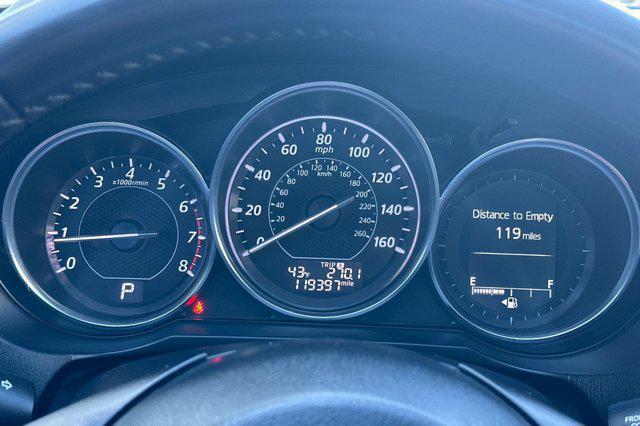 2015 Mazda Mazda6 i Grand Touring