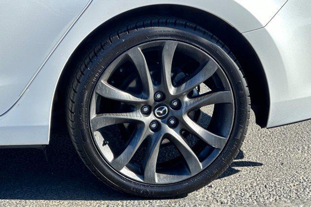 2015 Mazda Mazda6 i Grand Touring
