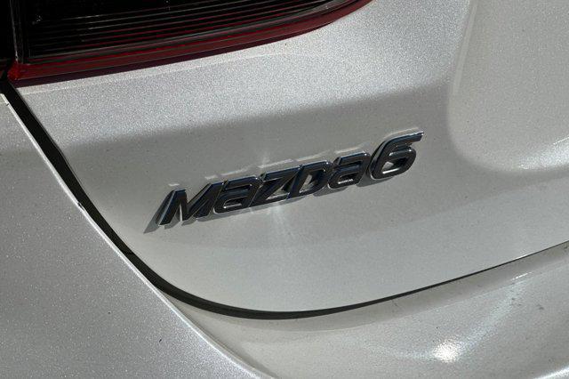 2015 Mazda Mazda6 i Grand Touring
