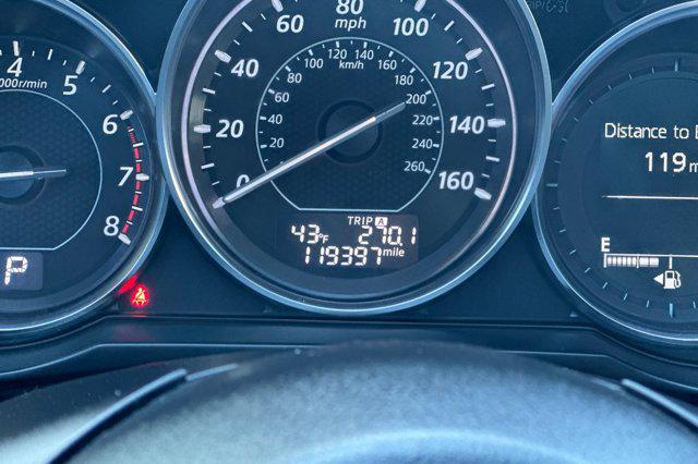2015 Mazda Mazda6 i Grand Touring