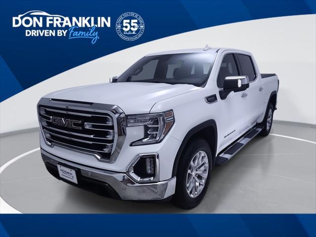 2021 GMC Sierra 1500 2WD Crew Cab Short Box SLT for sale in SOMERSET, KY