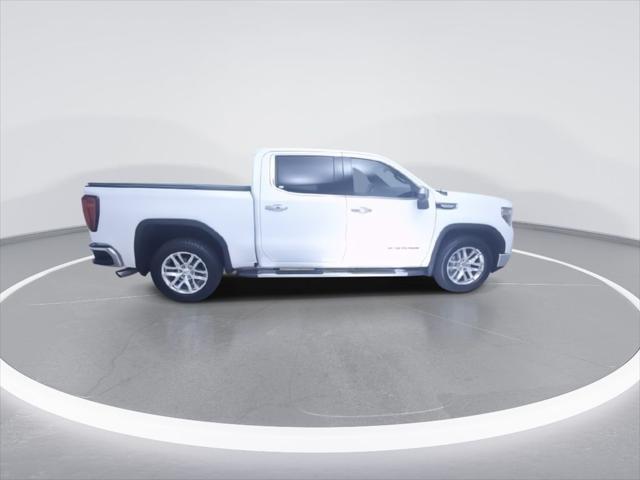 2021 GMC Sierra 1500 2WD Crew Cab Short Box SLT
