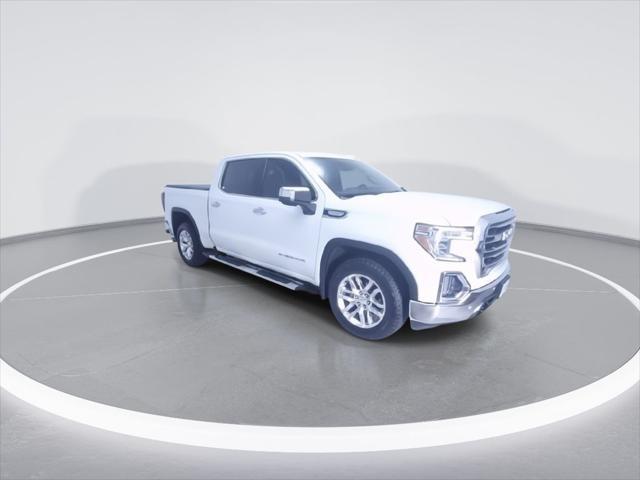 2021 GMC Sierra 1500 2WD Crew Cab Short Box SLT