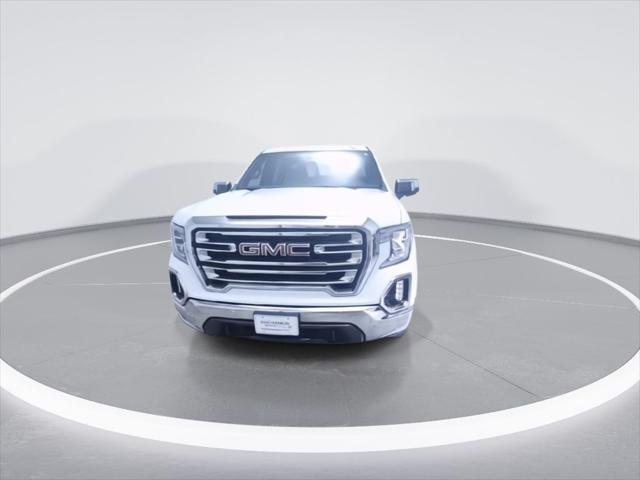2021 GMC Sierra 1500 2WD Crew Cab Short Box SLT