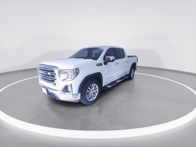 2021 GMC Sierra 1500 2WD Crew Cab Short Box SLT