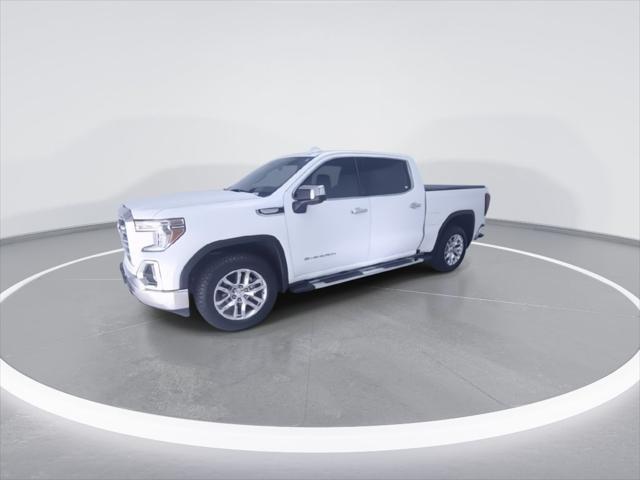 2021 GMC Sierra 1500 2WD Crew Cab Short Box SLT