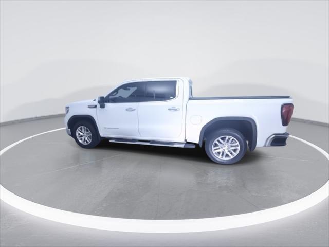 2021 GMC Sierra 1500 2WD Crew Cab Short Box SLT