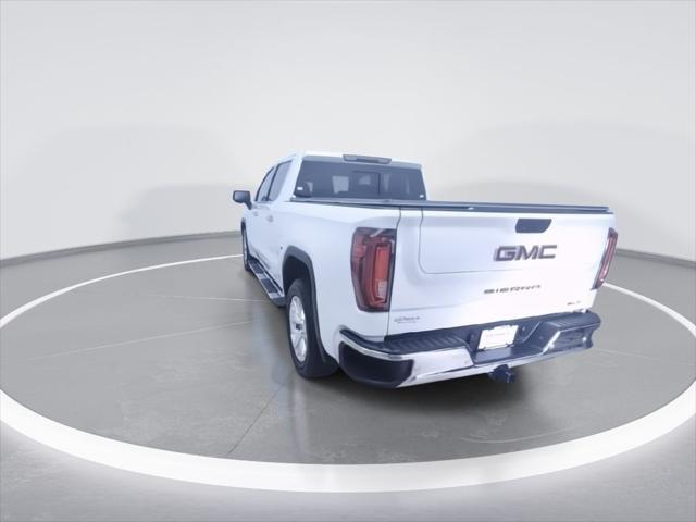 2021 GMC Sierra 1500 2WD Crew Cab Short Box SLT