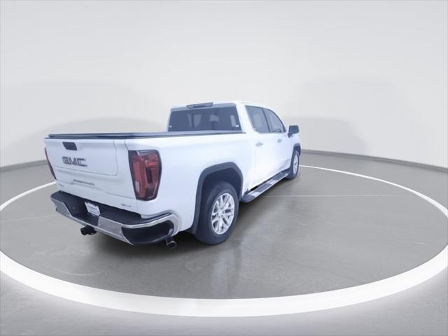 2021 GMC Sierra 1500 2WD Crew Cab Short Box SLT