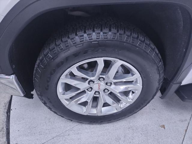 2021 GMC Sierra 1500 2WD Crew Cab Short Box SLT