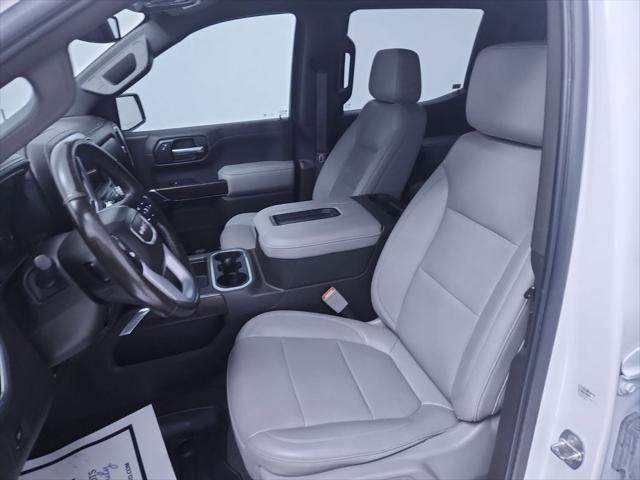 2021 GMC Sierra 1500 2WD Crew Cab Short Box SLT