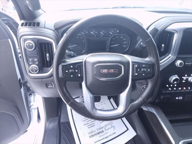 2021 GMC Sierra 1500 2WD Crew Cab Short Box SLT