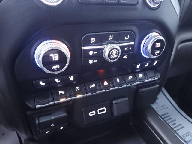 2021 GMC Sierra 1500 2WD Crew Cab Short Box SLT