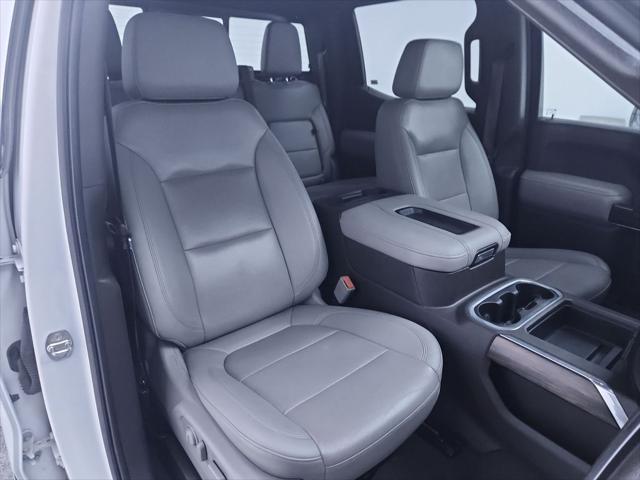 2021 GMC Sierra 1500 2WD Crew Cab Short Box SLT