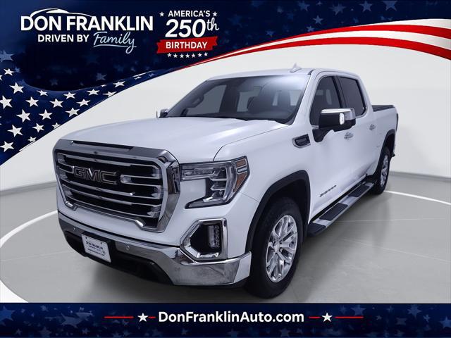 2021 GMC Sierra 1500 2WD Crew Cab Short Box SLT for sale in SOMERSET, KY