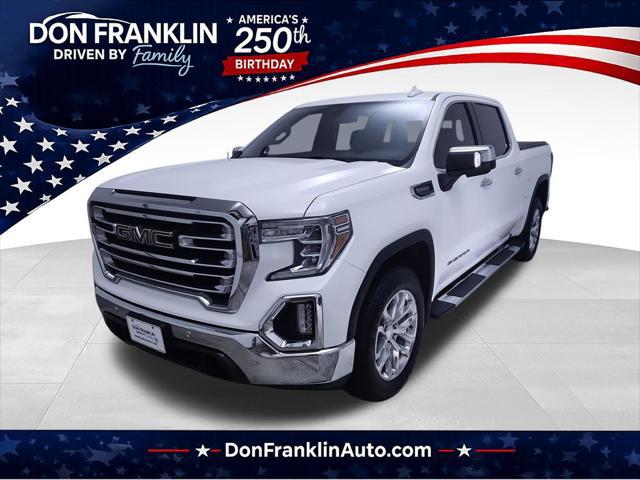 2021 GMC Sierra 1500 2WD Crew Cab Short Box SLT for sale in SOMERSET, KY