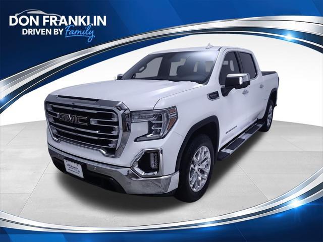 2021 GMC Sierra 1500 2WD Crew Cab Short Box SLT for sale in SOMERSET, KY