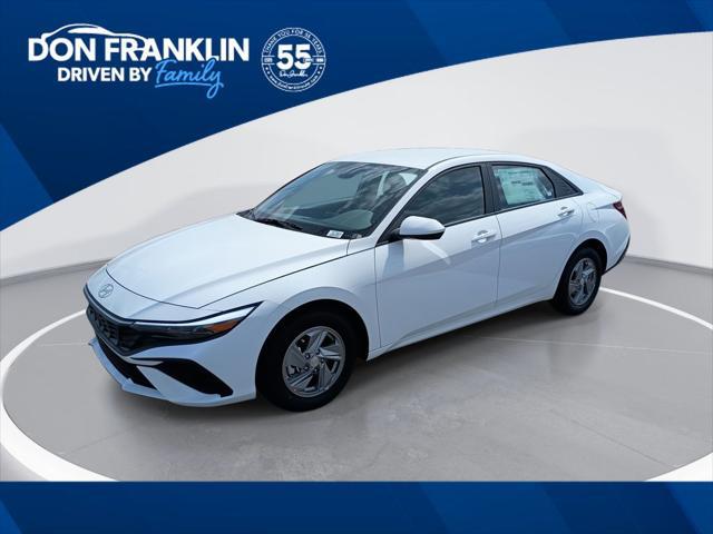 2026 Hyundai Elantra SE for sale in SOMERSET, KY