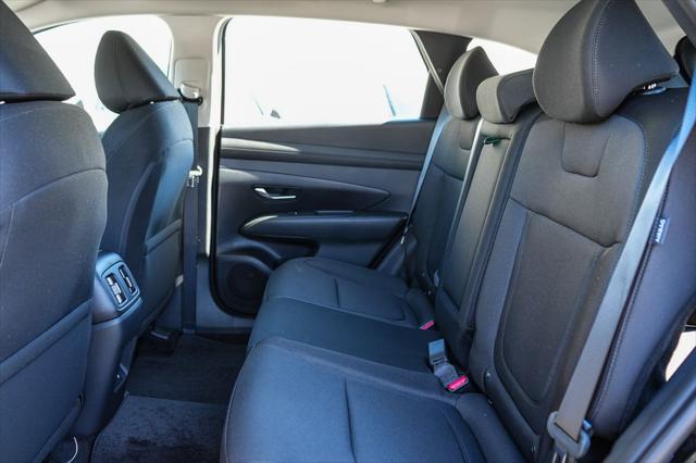 2026 Hyundai Tucson Hybrid Blue SE